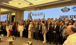 TARİHİ KENTLER BİRLİĞİ KAYSERİ’DE TOPLANDI