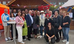 EREĞLİ, DÜREN ŞEHİR FESTİVALİ’NDE TANITILDI