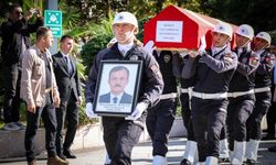 BALCI İÇİN VALİLİK ÖNÜNDE TÖREN DÜZENLENDİ