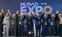 MÜSİAD EXPO 2026, TÜRKİYE'NİN ÜRETİM GÜCÜNÜ DÜNYAYA TAŞIDI