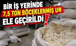 İŞ YERİ MÜHÜRLENDİ