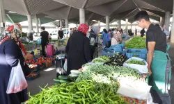 Yerli ürün pazarı, üretici ile tüketiciyi doğrudan buluşturuyor