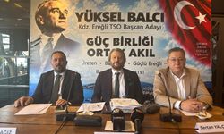 TSO BAŞKAN ADAYI BALCI'DAN ÇARPICI AÇIKLAMALAR