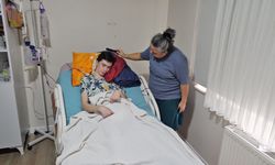 15 YAŞINDAKİ ÖĞRENCİ AĞIR YARALANMIŞTI