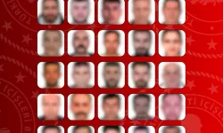 23 ülkeden 63 firari suçlu Türkiye'ye getirildi! En fazla iade Gürcistan'dan