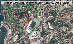ULAŞIMA KAPALI, ALTERNATİF GÜZERGAHLAR