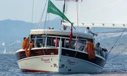 38. The Bodrum Cup'ta şampiyon DANIEL 1 oldu