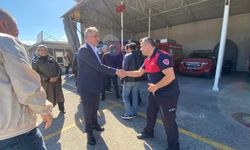 EMEK, ÖZVERİ VE CESARETLERİNE TEŞEKKÜR