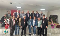 ALAPLI’DA SEÇİLMİŞ İLK İLÇE BAŞKANI