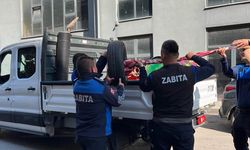 DUBALAR TEK TEK KALDIRILDI