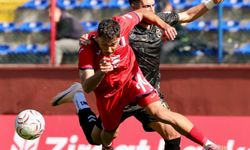 YİNE DÜZCE, ZONGULDAKSPOR KUPADAN ELENDİ