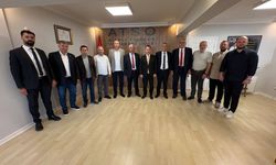 ACAR MECLİS BAŞKANI, OKTAY İSE YÖNETİM KURULU BAŞKANI SEÇİLDİ
