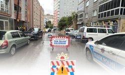 ESKİ EREĞLİ CADDESİ TRAFİĞE KAPATILDI