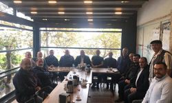 KANDİLLİ’DE İSTİŞARE TOPLANTISI GERÇEKLEŞTİRİLDİ