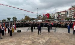 SAYGI VE MİNNETLE ANILDI...