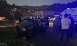 KAZA, 6 KİŞİ YARALANDI