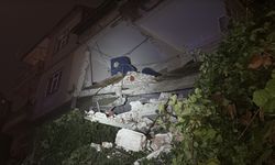 METRUK BİNA ÇÖKTÜ...