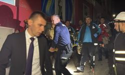 BİNA ÇÖKTÜ, 1 KİŞİ HAYATINI KAYBETTİ!
