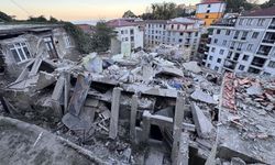 1 KİŞİ HAYATINI KAYBETMİŞTİ, 7 BİNA BOŞALTILDI!