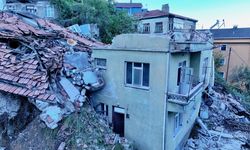 TAHLİYE EDİLEN 30 KİŞİ BAŞKA YERLERE YERLEŞTİRİLDİ