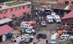 MADEN OCAĞINDA PATLAMA 2 İŞÇİ HAYATINI KAYBETTİ 5 İŞÇİ YARALI