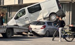 3 KİŞİ YARALANDI...