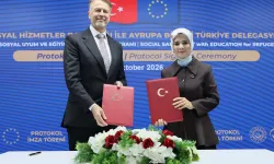 AB ve Türk Kızılay'dan ihtiyaç sahibi yabancı ailelere yeni destek... İki proje tek çatı altında