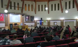 Aile Okulu'nda 'Sofradan Sohbete Aile' Semineri Gerçekleştirildi