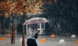AKOM uyardı: Yağışlı hava geri geliyor