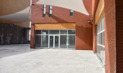 Ankara'da Fatih Sultan Mehmet Kültür Merkezi için geri sayım