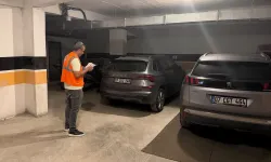 Antalya Muratpaşa'da sığınaklara denetim