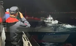 Ayvalık'ta batan tekneden acı haber! Kayıp kişinin cansız bedeni bulundu