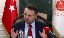 Bakan Gürlek'ten 8 aylık bilanço: 81 ilde 8.818 operasyonla milyarlarca liralık mal varlığına el konuldu