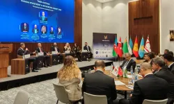 Bakü'de 'Hazar Köprüsü' zirvesi... Türkiye ve Azerbaycan'dan 4 stratejik girişim