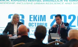 Başkan Aras, COP31'e Doğru zirvesinde Muğla'yı temsil etti