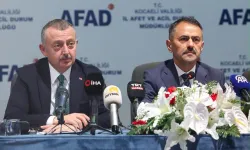 Başkan Büyükakın, AFAD toplantısına katıldı