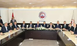 Başkan Genç: Trabzon için ortak akılla çalışmaya devam edeceğiz