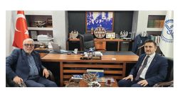 BİR DÖNEM EREĞLİ'DE GÖREV YAPMIŞTI