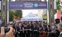 Batman 3. Tekstil Fuarı kapıları ziyaretçilere açıldı