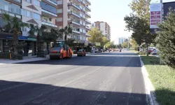 Bayraklı-Bornova hattında 5 kilometrelik yenileme