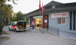 Bornova'da öğrencilere beslenme desteği