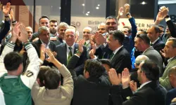 BTSO'da yeni başkan Özer Matlı oldu