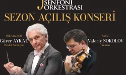 Bursa Bölge Devlet Senfoni Orkestrası yeni sezonu açıyor