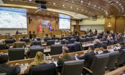 Bursa Büyükşehir Meclisi, Ekim toplantısını gerçekleştirildi