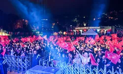 Bursa Cumhuriyet ritminde tek yürek oldu