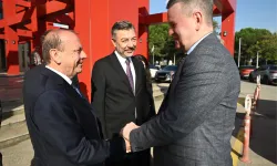 Bursa ile ABD arasında yüksek teknoloji hamlesi... Hedef 100 milyar dolarlık ticaret