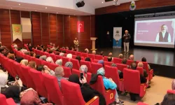 Bursa İnegöl'de Aile Okulu'nda 8. dönem başladı