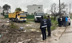 Bursa Nilüfer'de çevre temizliği
