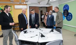 Bursa Yıldırım'dan Gebze'ye ziyaret