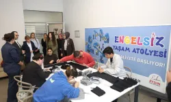 Bursa'da Osmangazi'nin sosyal belediyecilik hizmetlerine uluslararası ilgi